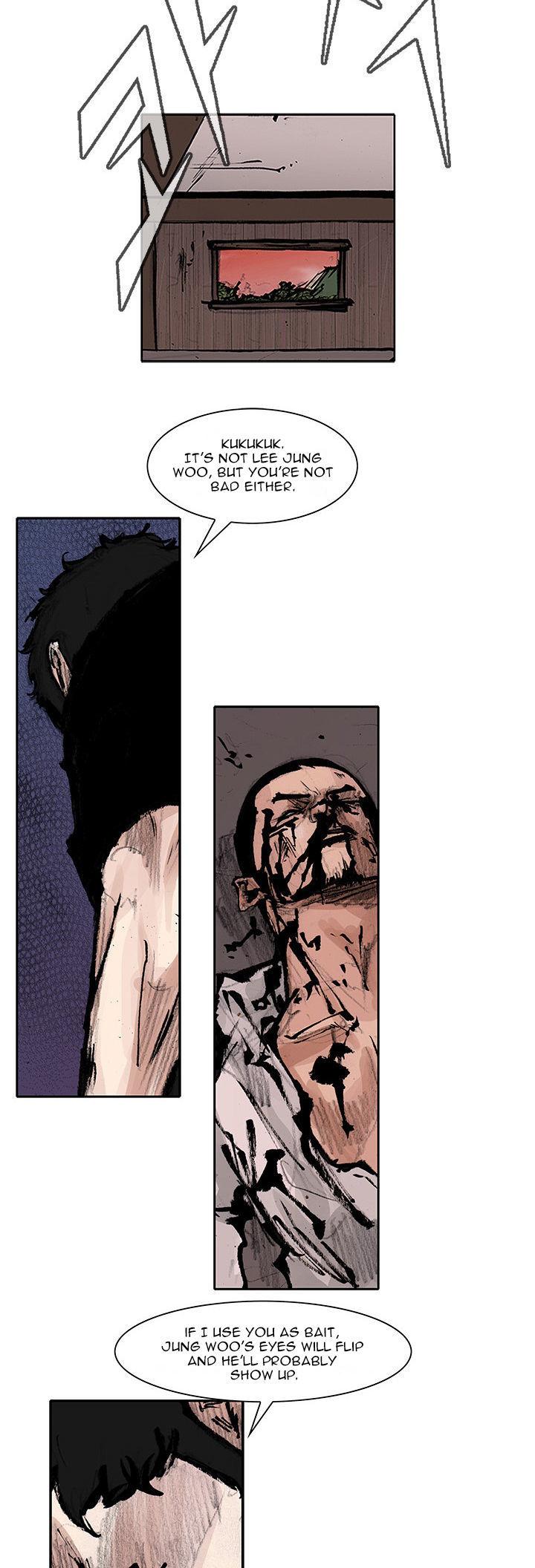 Tong Chapter 64 page 20 - Chapter 64 : Classified 32