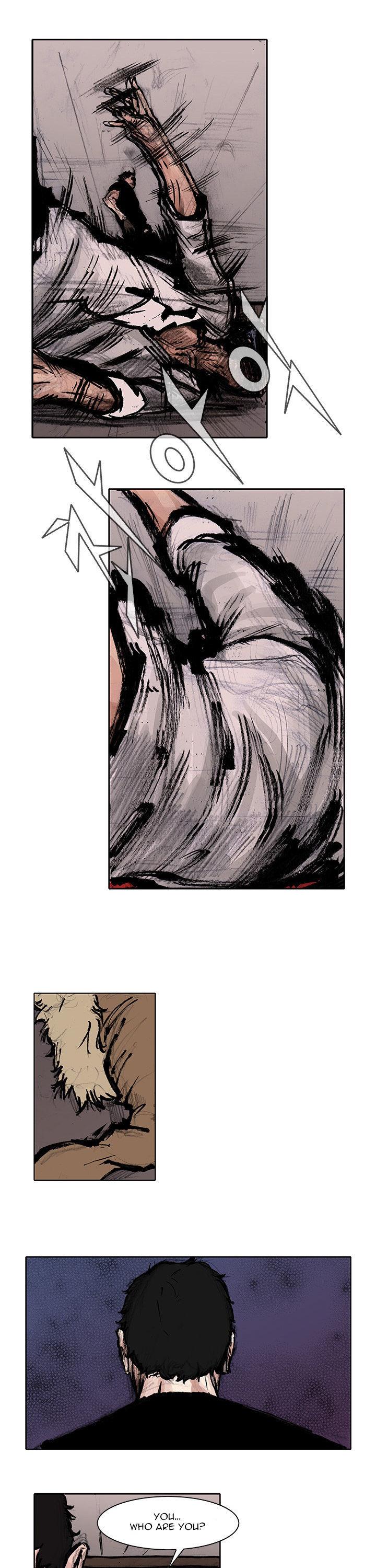 Tong Chapter 64 page 22 - Chapter 64 : Classified 32