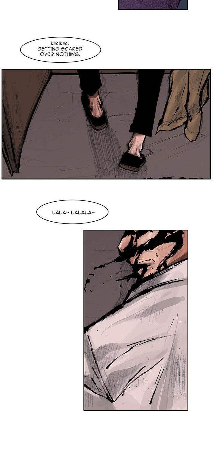 Tong Chapter 64 page 24 - Chapter 64 : Classified 32