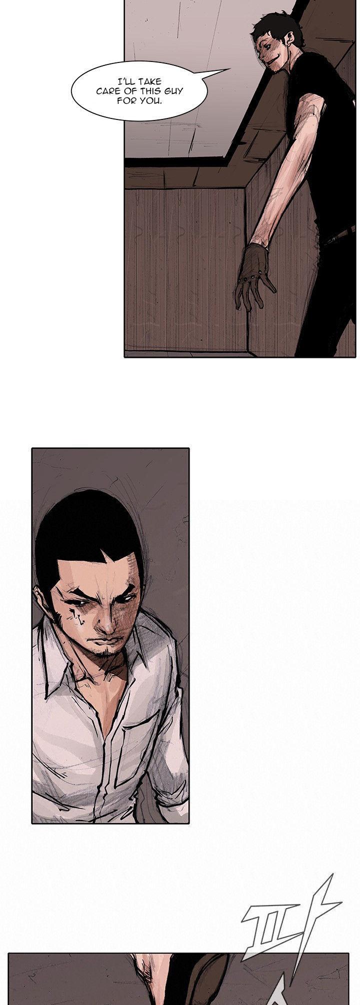 Tong Chapter 64 page 3 - Chapter 64 : Classified 32