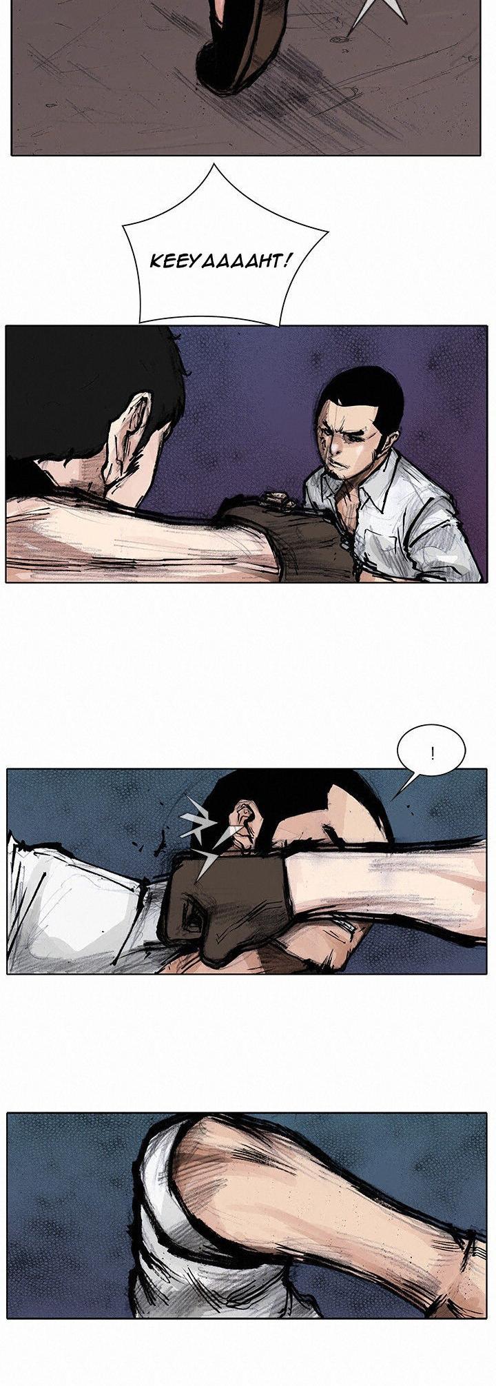 Tong Chapter 64 page 4 - Chapter 64 : Classified 32