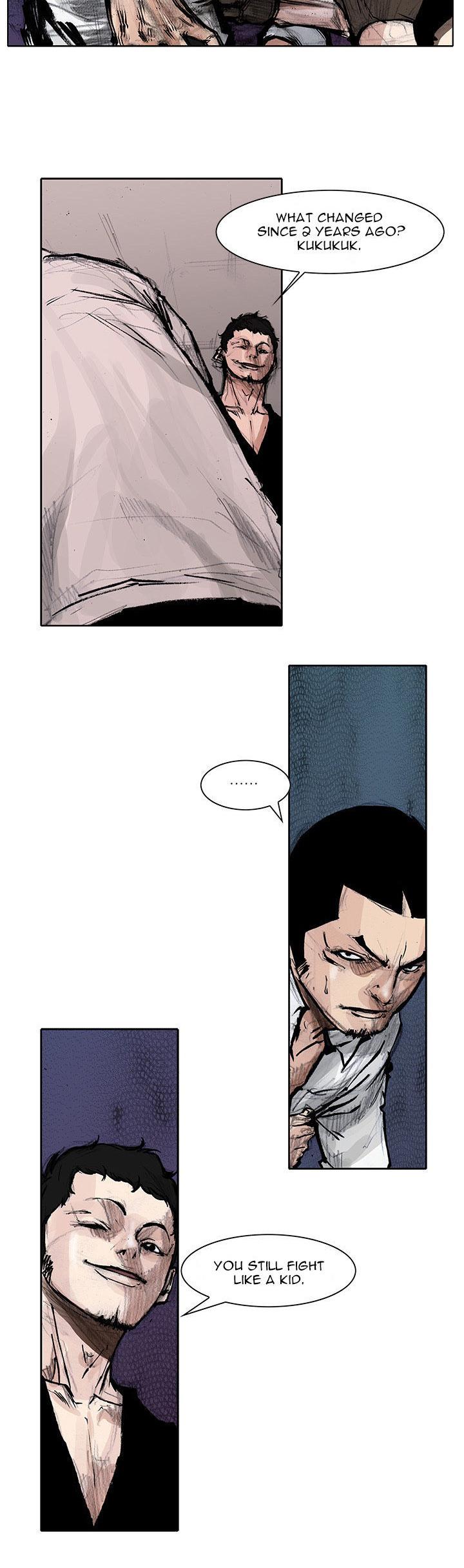 Tong Chapter 64 page 9 - Chapter 64 : Classified 32