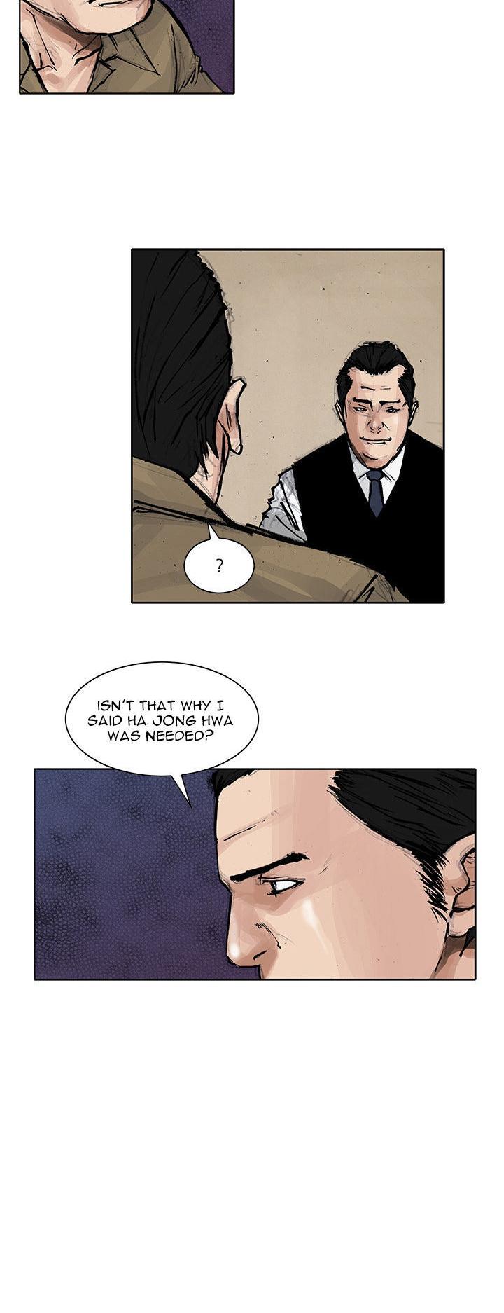Tong Chapter 65 page 10 - Chapter 65 : Classified 33