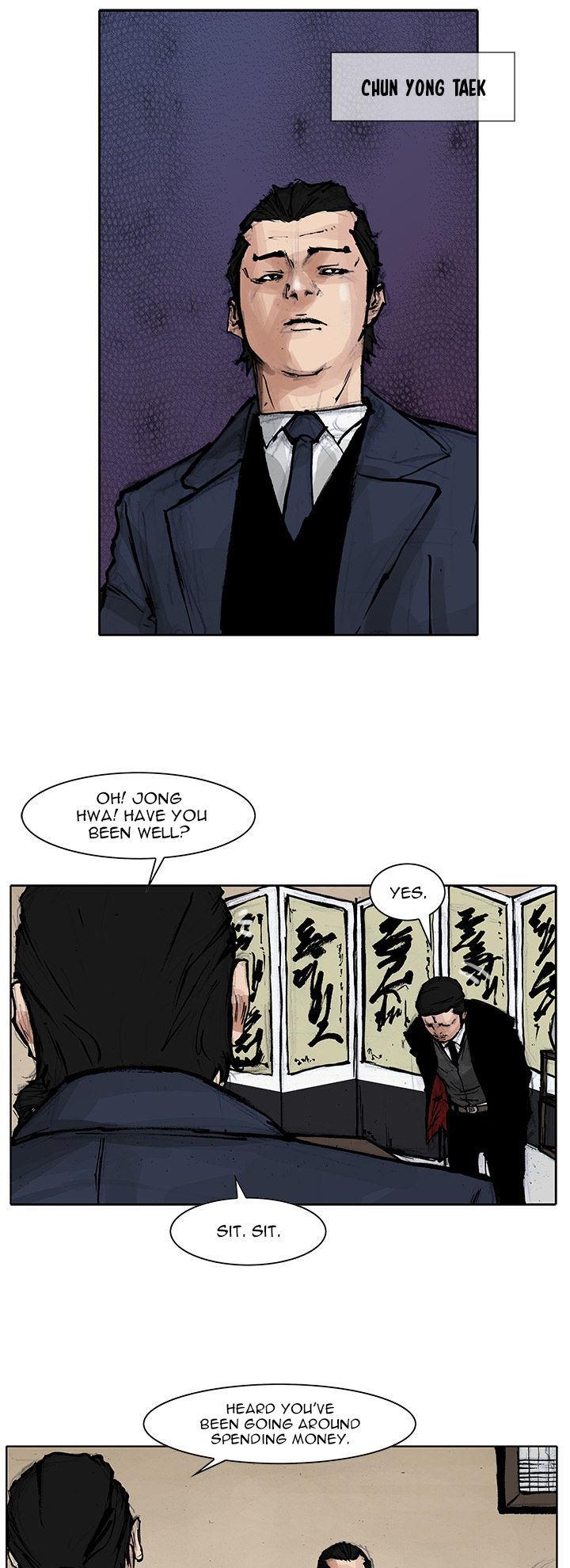 Tong Chapter 65 page 3 - Chapter 65 : Classified 33