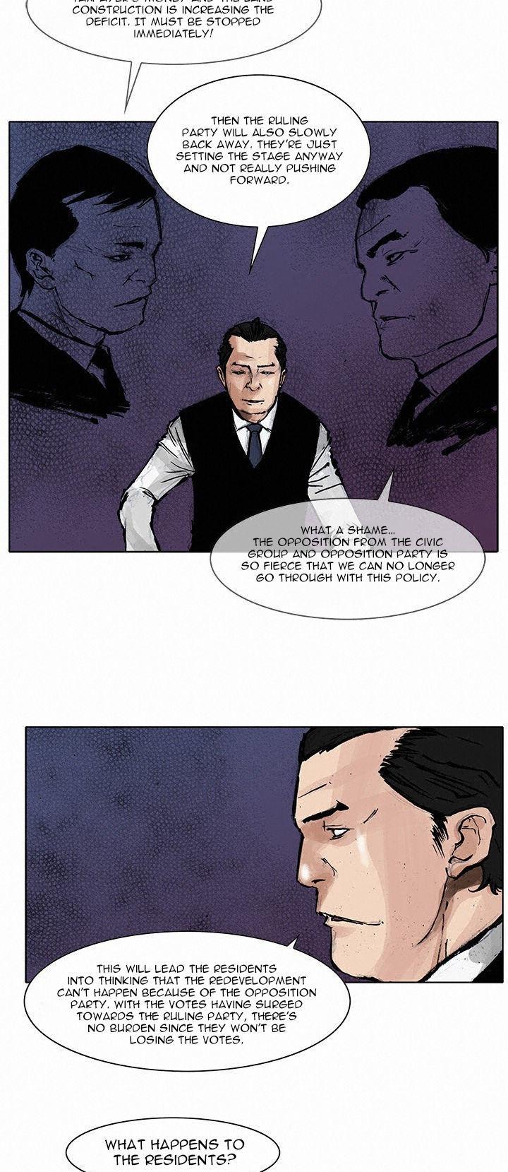 Tong Chapter 65 page 6 - Chapter 65 : Classified 33