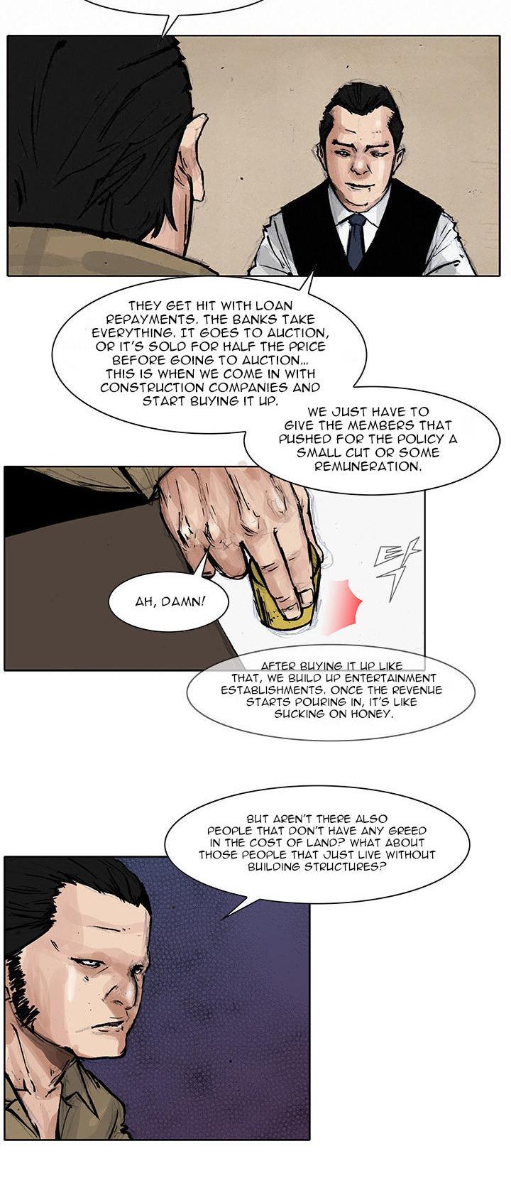 Tong Chapter 65 page 7 - Chapter 65 : Classified 33