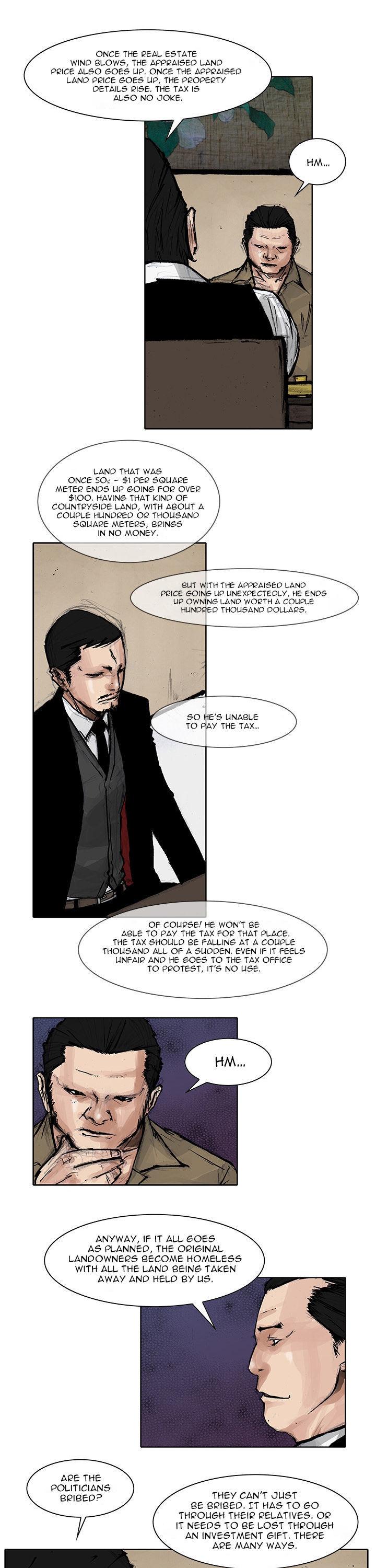 Tong Chapter 65 page 8 - Chapter 65 : Classified 33