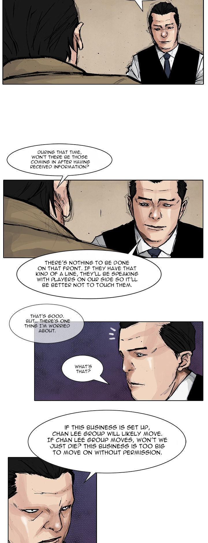 Tong Chapter 65 page 9 - Chapter 65 : Classified 33