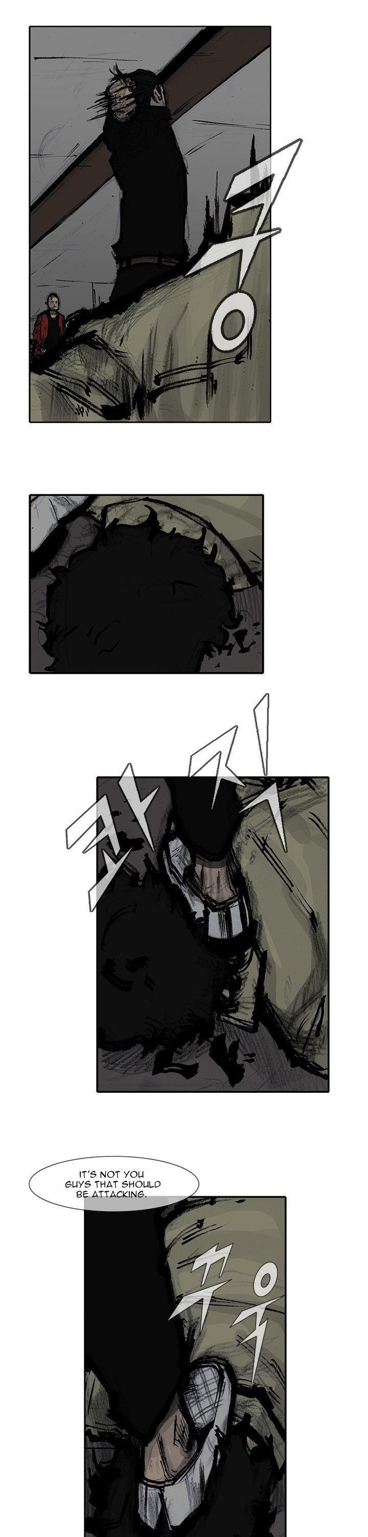 Tong Chapter 66 page 10 - Chapter 66 : Classified 34