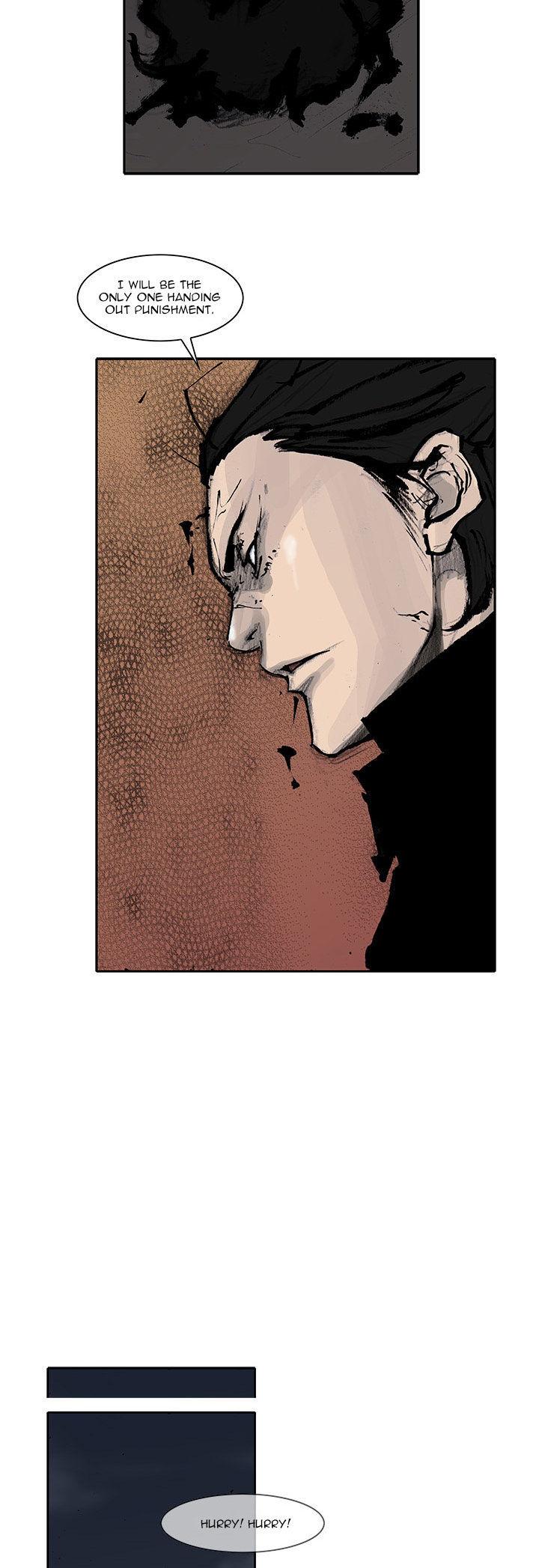 Tong Chapter 66 page 11 - Chapter 66 : Classified 34