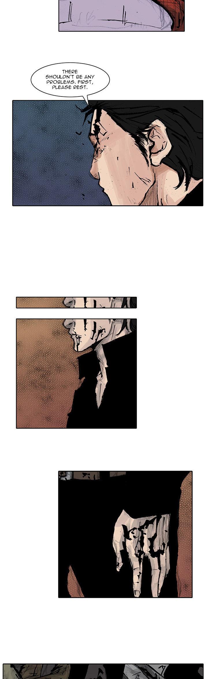 Tong Chapter 66 page 14 - Chapter 66 : Classified 34