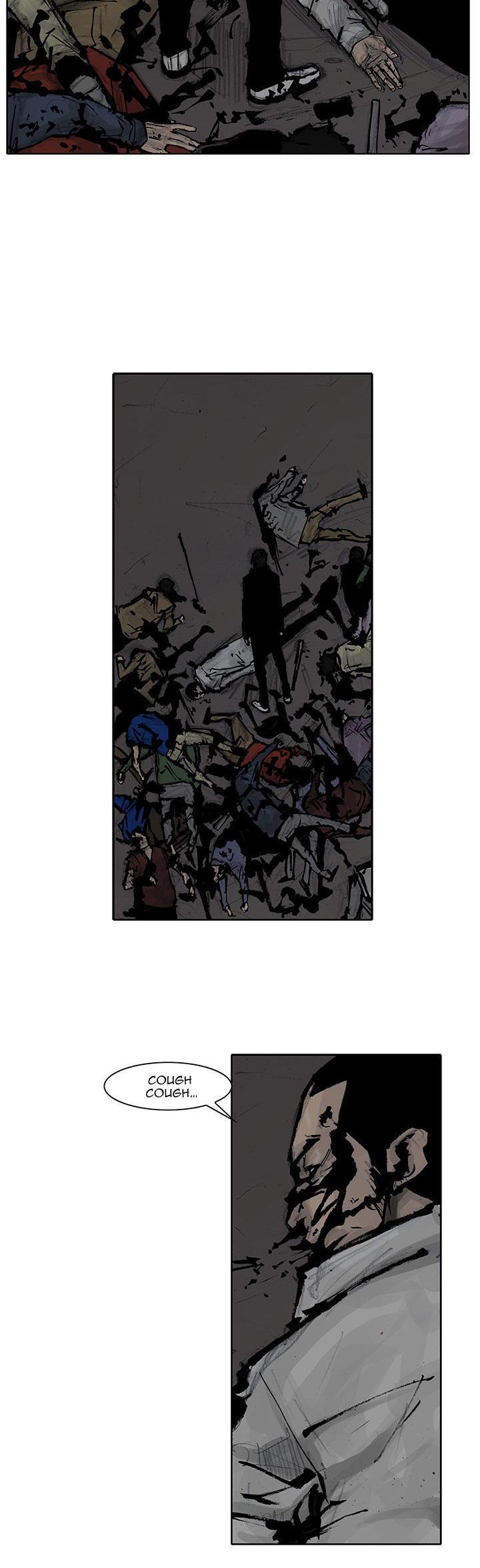 Tong Chapter 66 page 15 - Chapter 66 : Classified 34