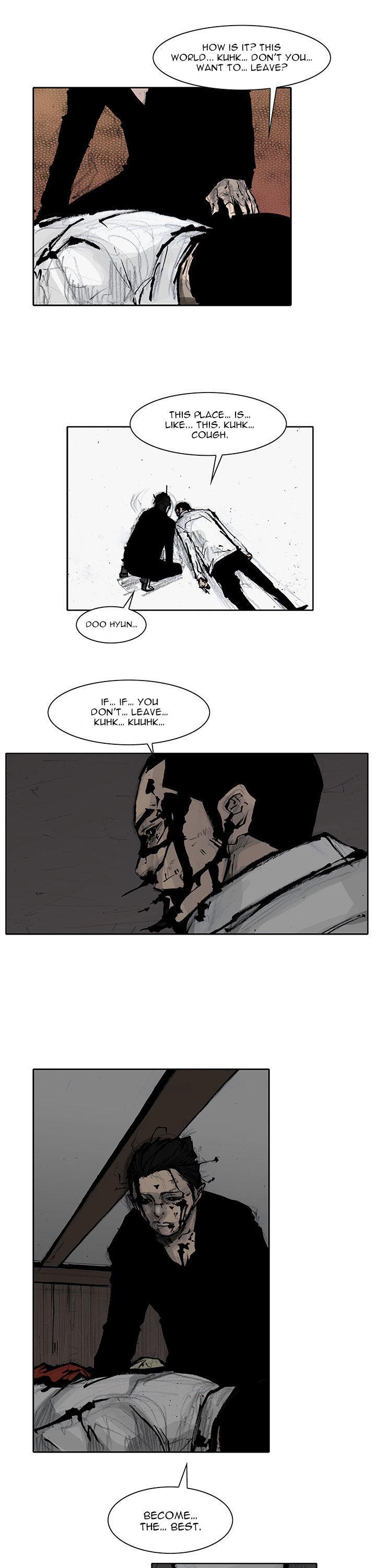 Tong Chapter 66 page 16 - Chapter 66 : Classified 34