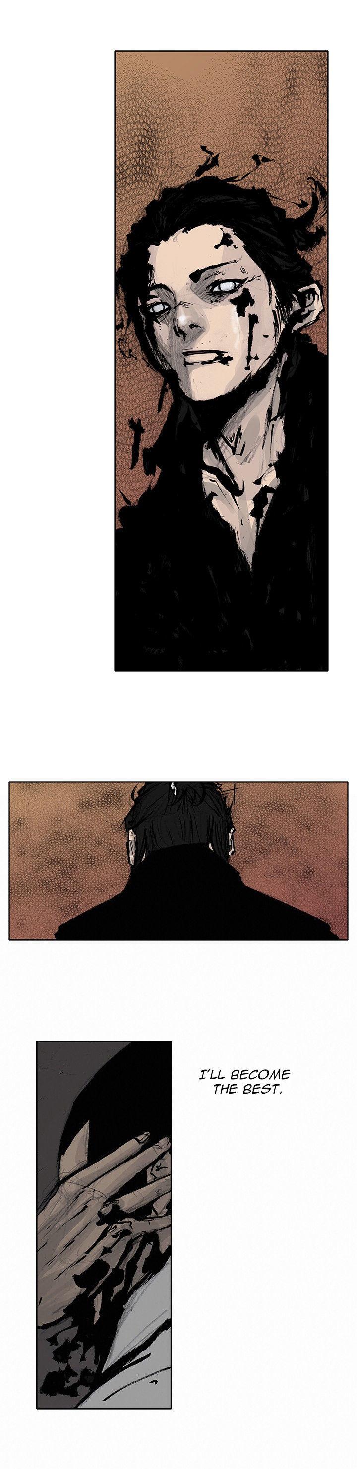 Tong Chapter 66 page 19 - Chapter 66 : Classified 34