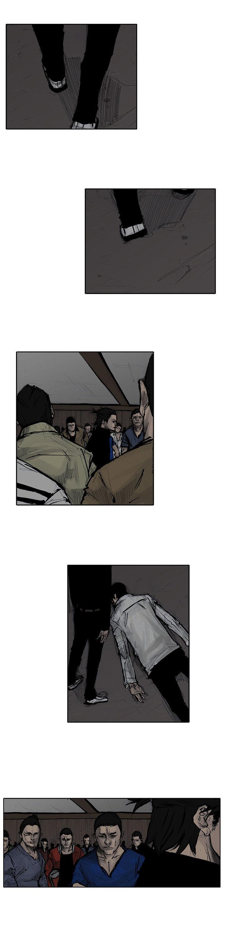 Tong Chapter 66 page 4 - Chapter 66 : Classified 34