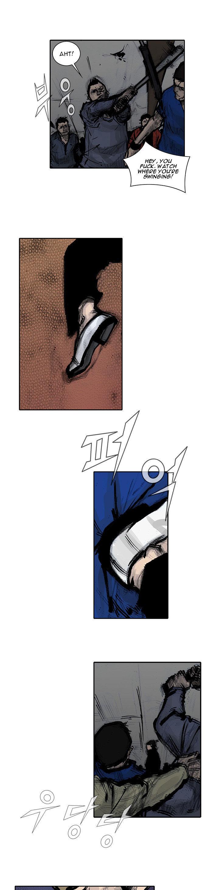 Tong Chapter 66 page 6 - Chapter 66 : Classified 34