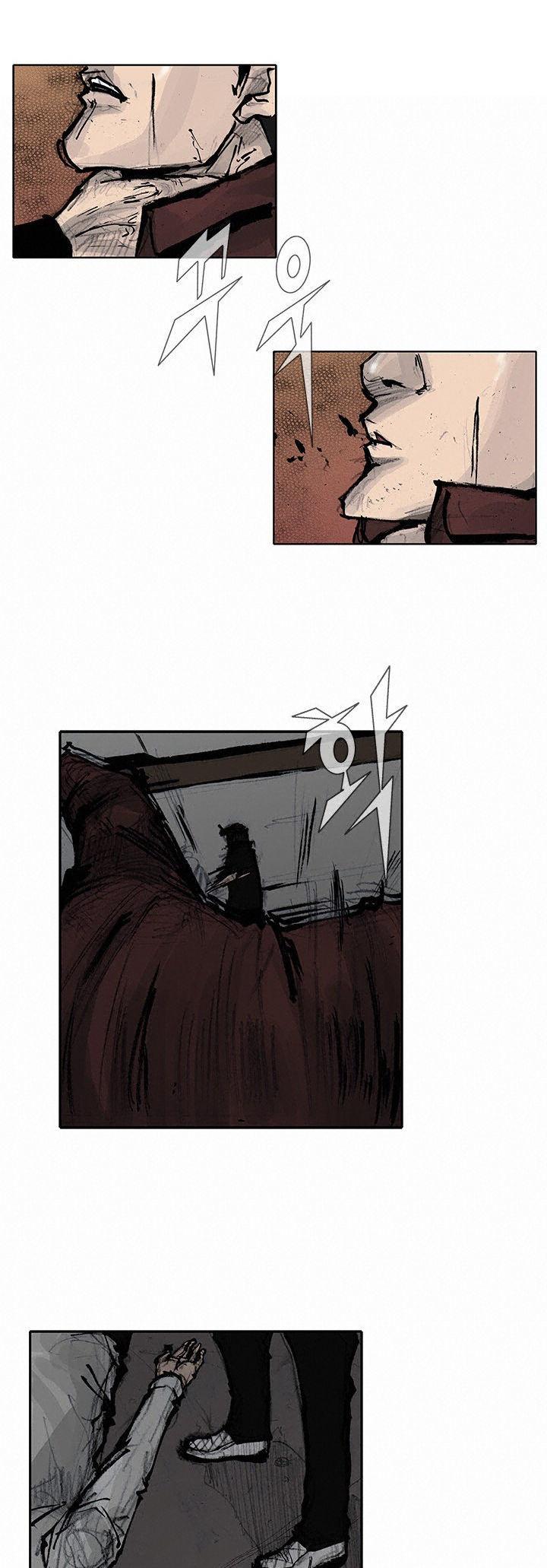 Tong Chapter 66 page 8 - Chapter 66 : Classified 34