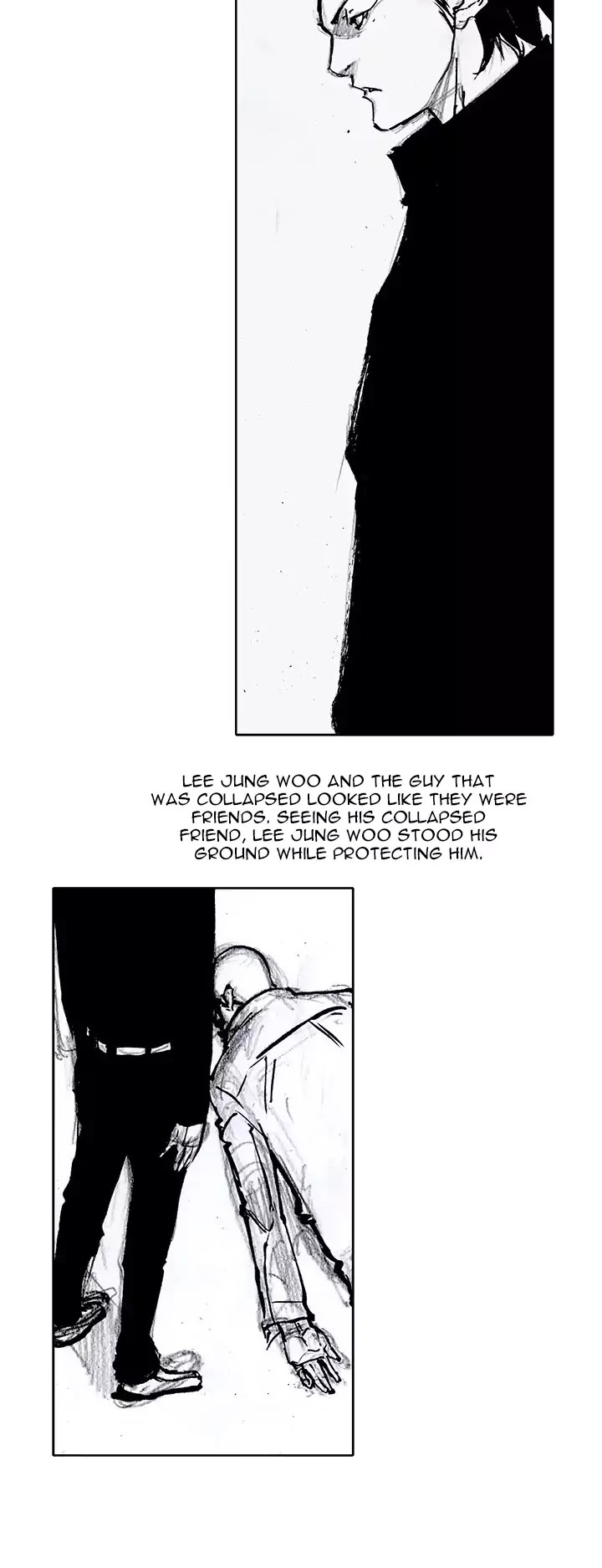 Tong Chapter 67 page 10 - Chapter 67: Classified 35