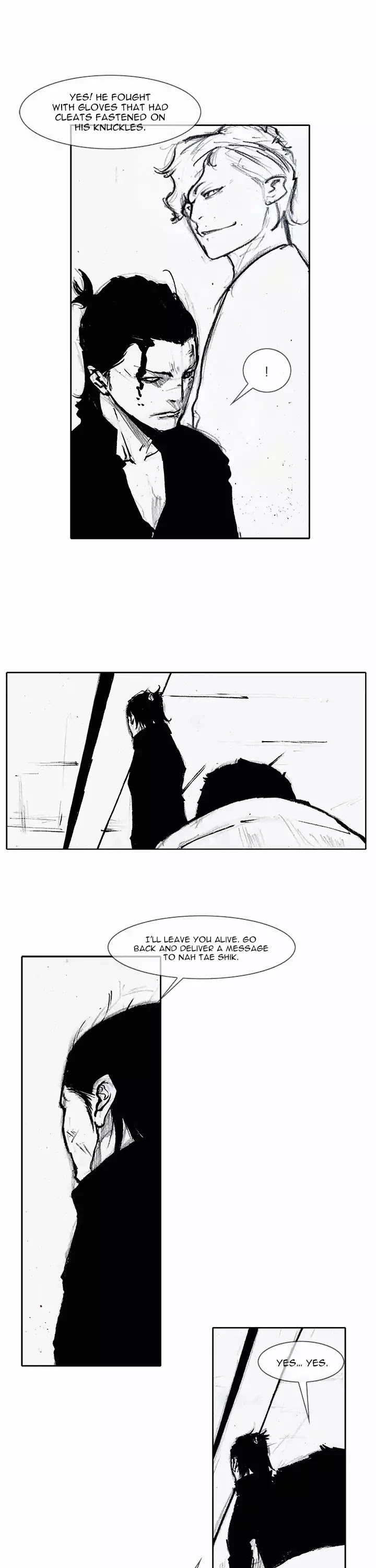 Tong Chapter 67 page 13 - Chapter 67: Classified 35
