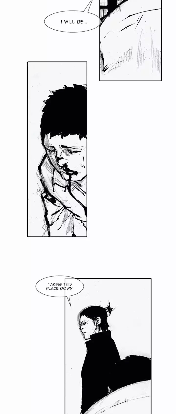 Tong Chapter 67 page 14 - Chapter 67: Classified 35
