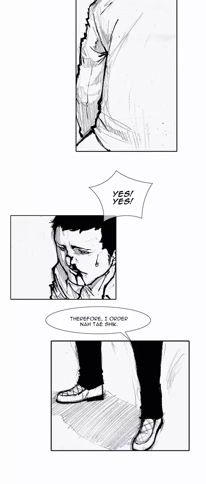 Tong Chapter 67 page 15 - Chapter 67: Classified 35