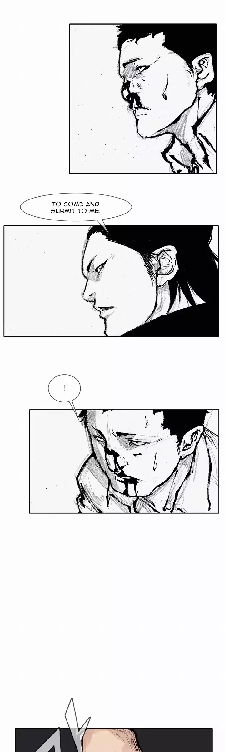 Tong Chapter 67 page 16 - Chapter 67: Classified 35