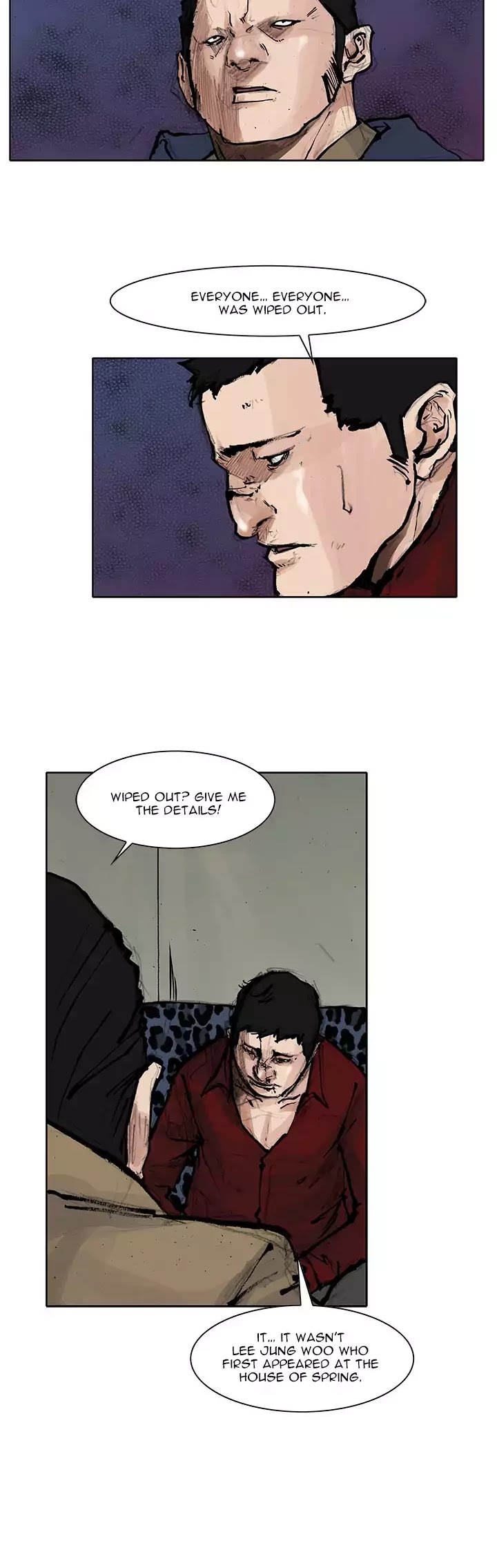 Tong Chapter 67 page 5 - Chapter 67: Classified 35