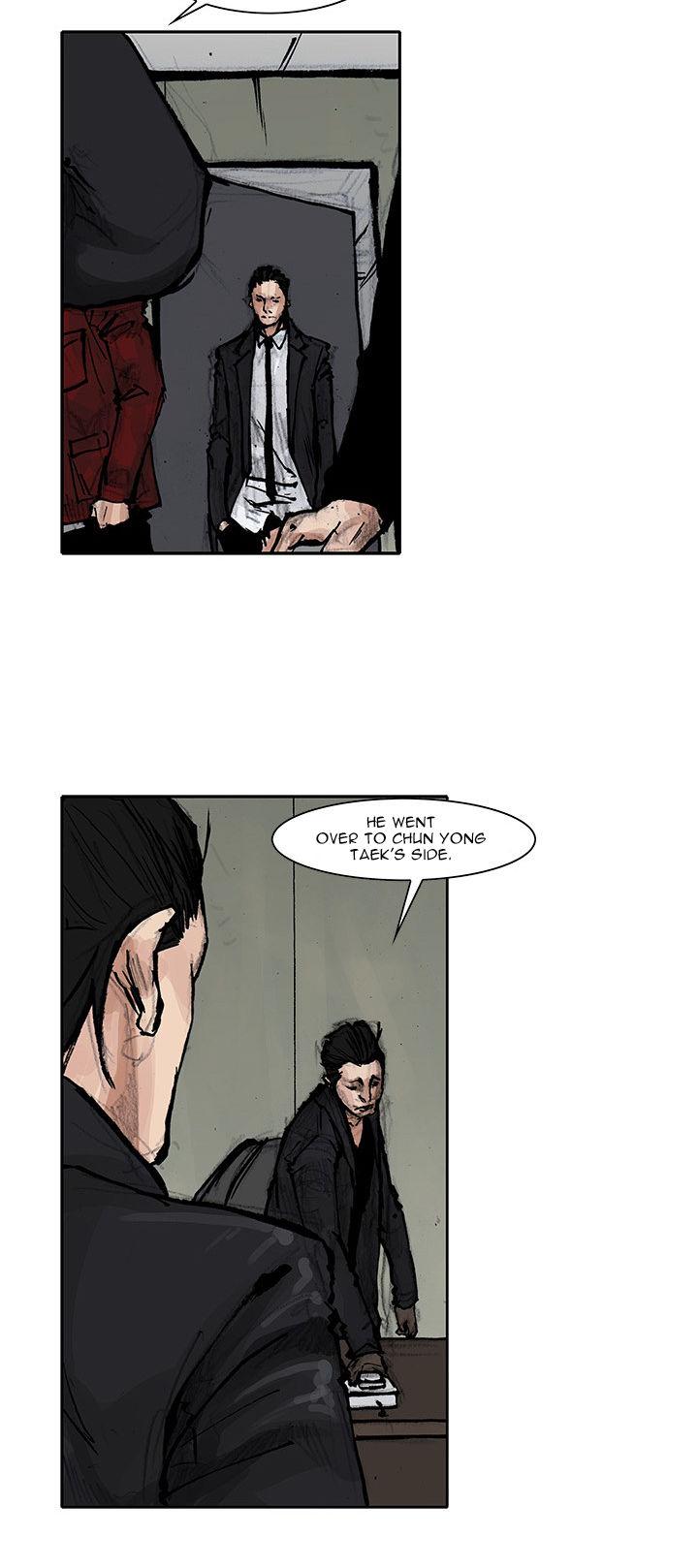 Tong Chapter 68 page 15 - Chapter 68 : Classified 36