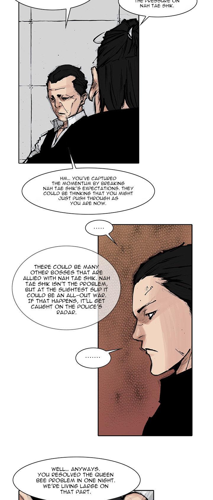 Tong Chapter 68 page 3 - Chapter 68 : Classified 36