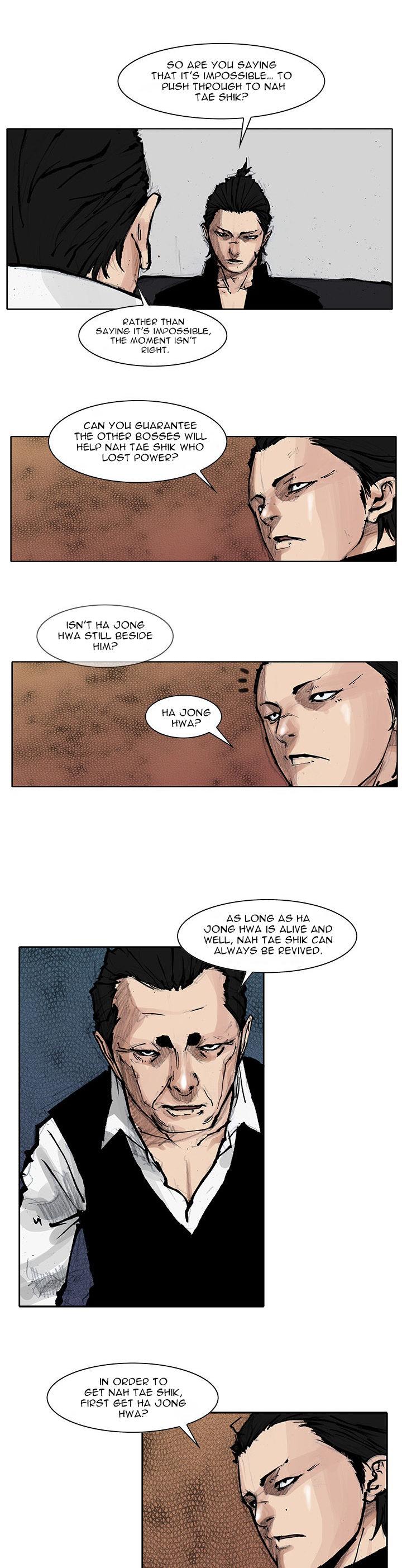 Tong Chapter 68 page 5 - Chapter 68 : Classified 36