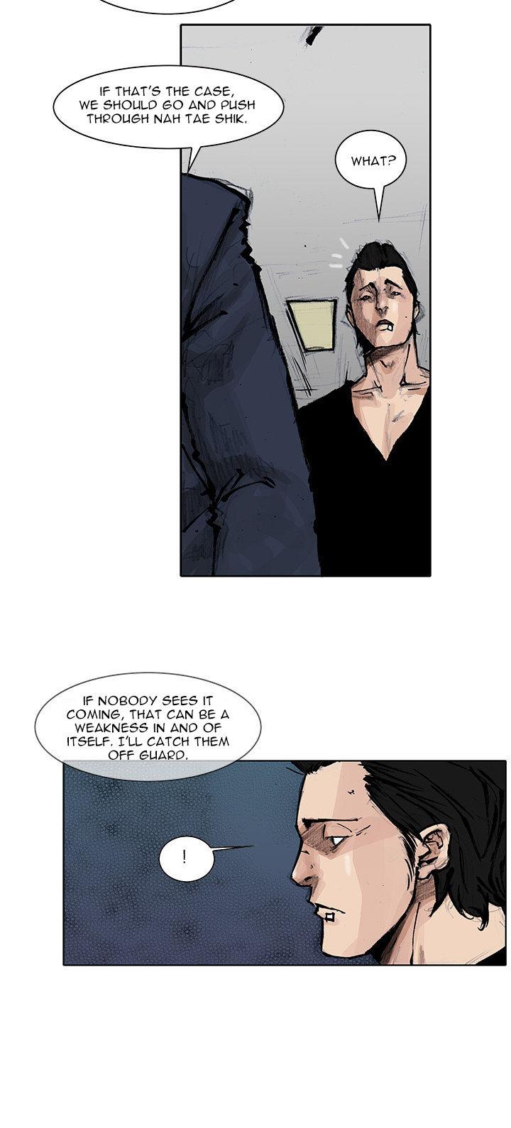 Tong Chapter 68 page 8 - Chapter 68 : Classified 36