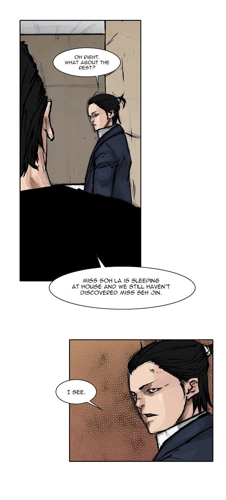 Tong Chapter 68 page 9 - Chapter 68 : Classified 36