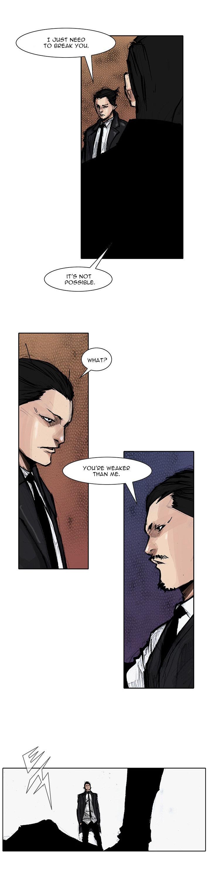 Tong Chapter 69 page 13 - Chapter 69 : Classified 37