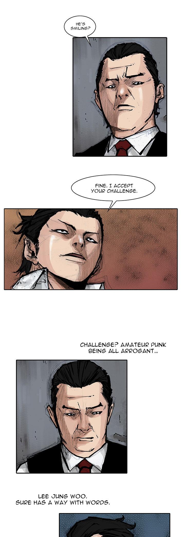 Tong Chapter 69 page 18 - Chapter 69 : Classified 37
