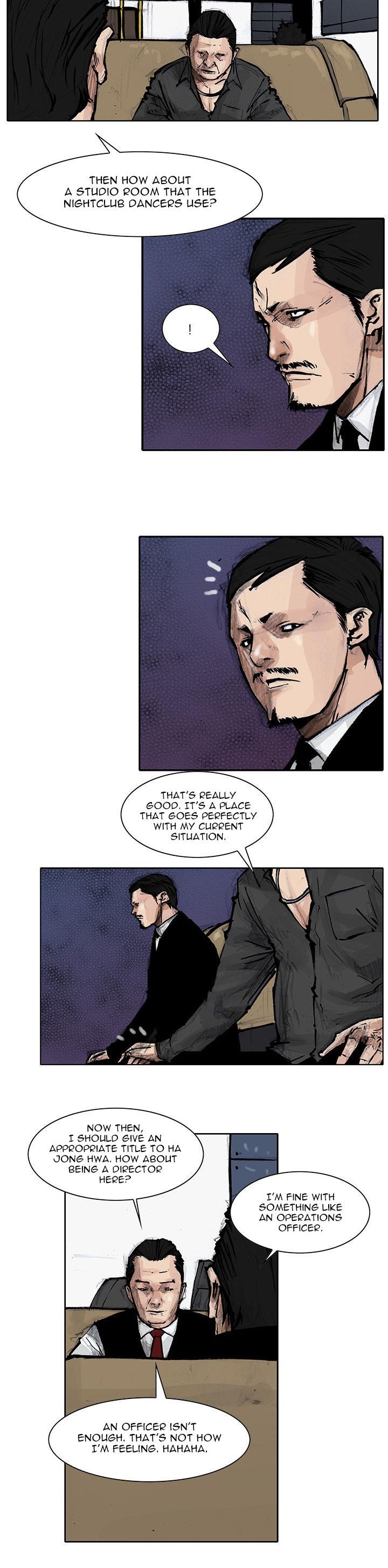 Tong Chapter 69 page 5 - Chapter 69 : Classified 37