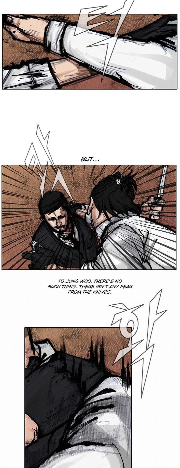 Tong Chapter 70 page 10 - Chapter 70 : Classified 38