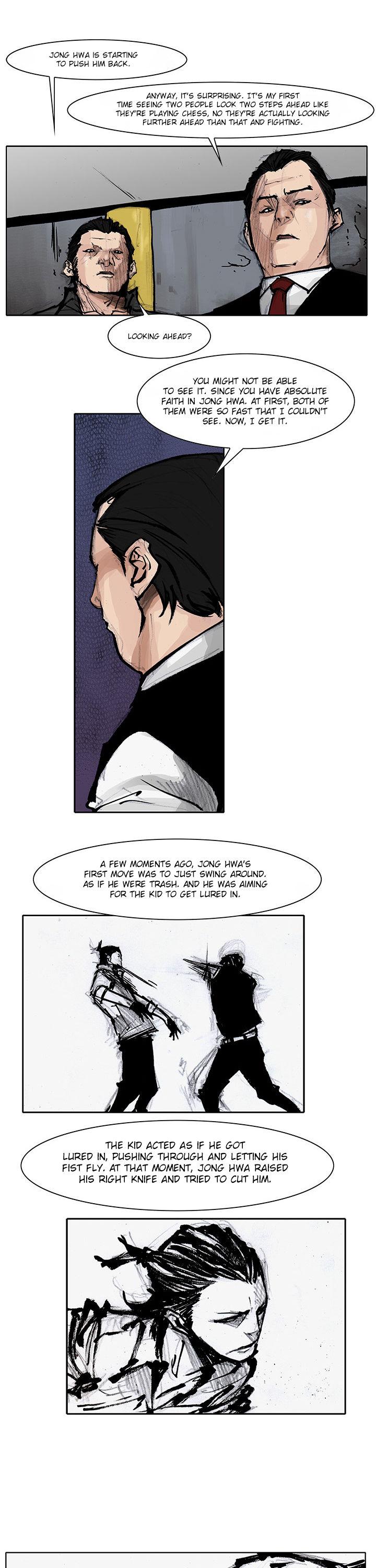 Tong Chapter 70 page 14 - Chapter 70 : Classified 38