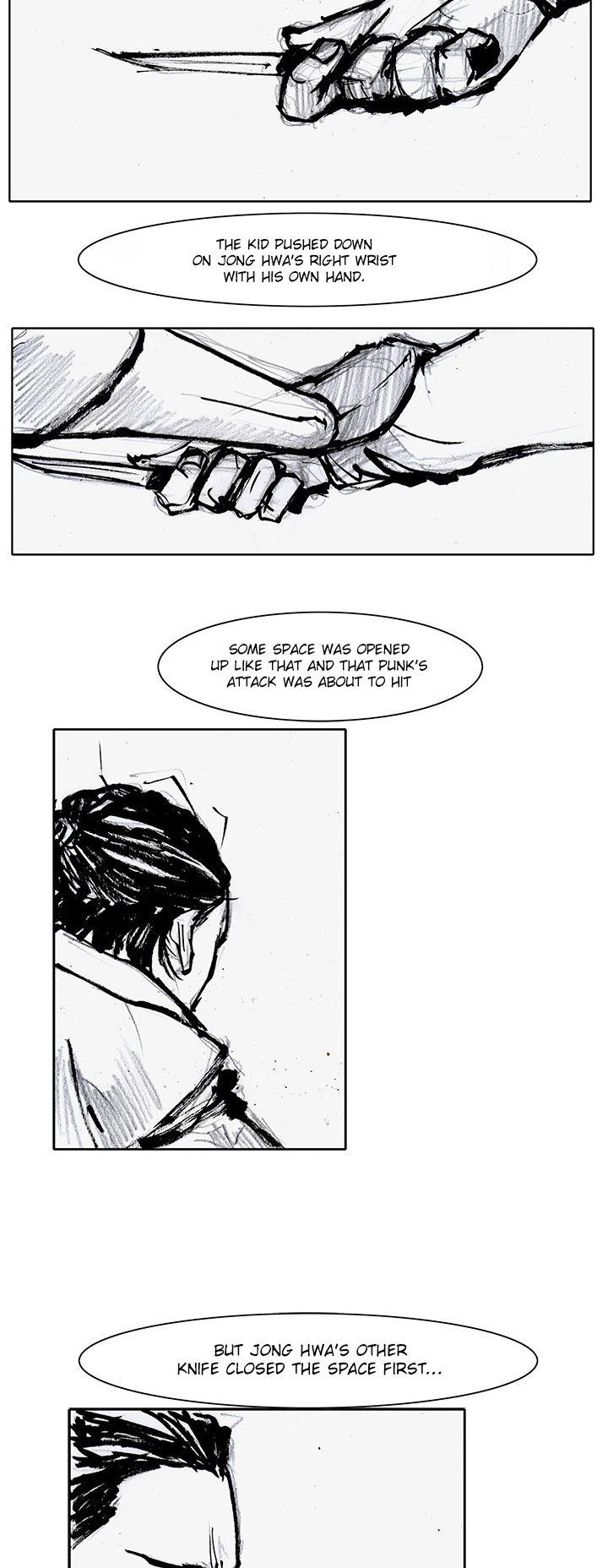 Tong Chapter 70 page 15 - Chapter 70 : Classified 38