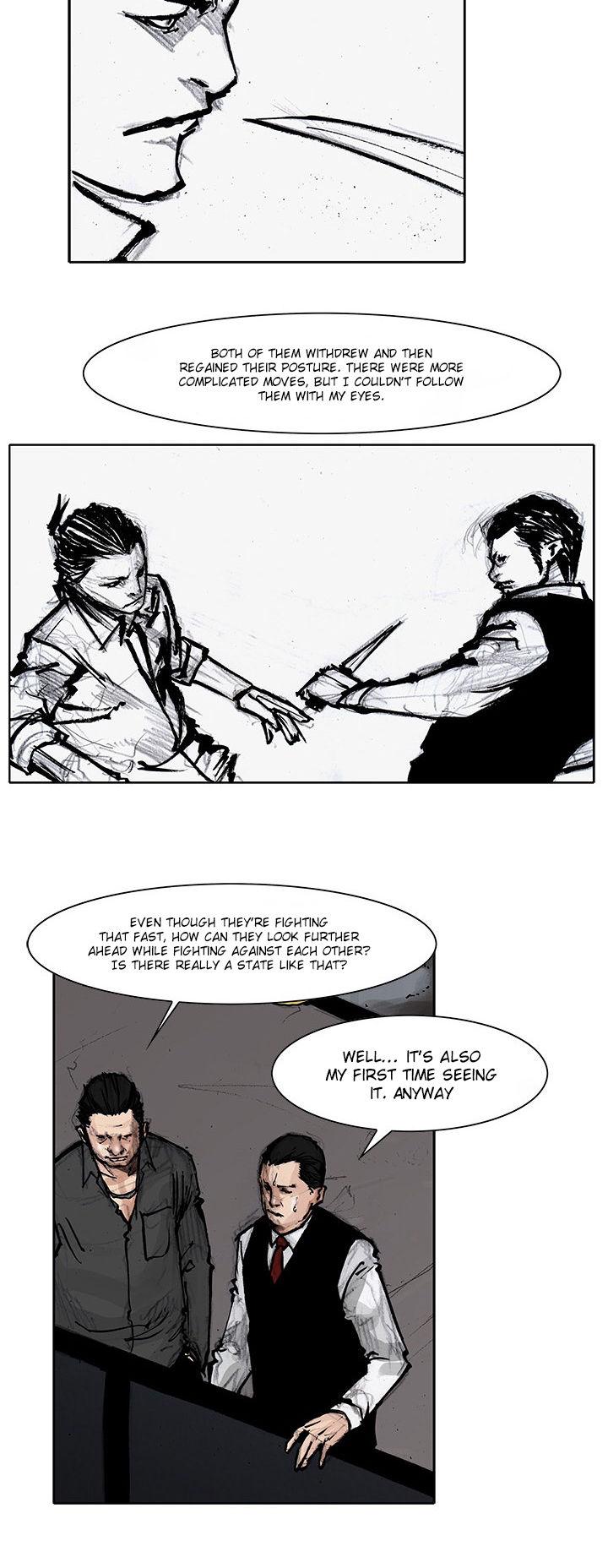 Tong Chapter 70 page 16 - Chapter 70 : Classified 38