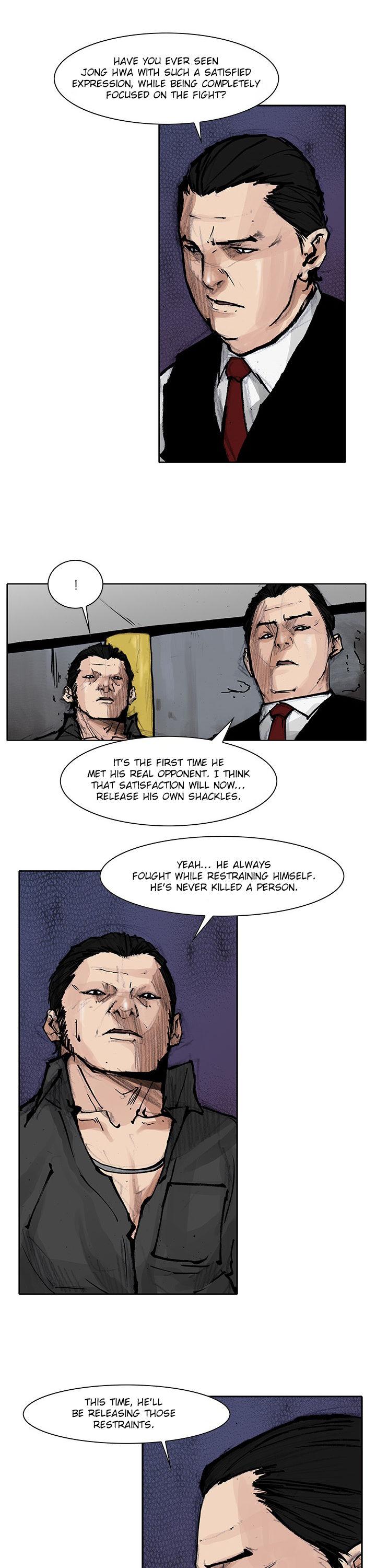Tong Chapter 70 page 17 - Chapter 70 : Classified 38