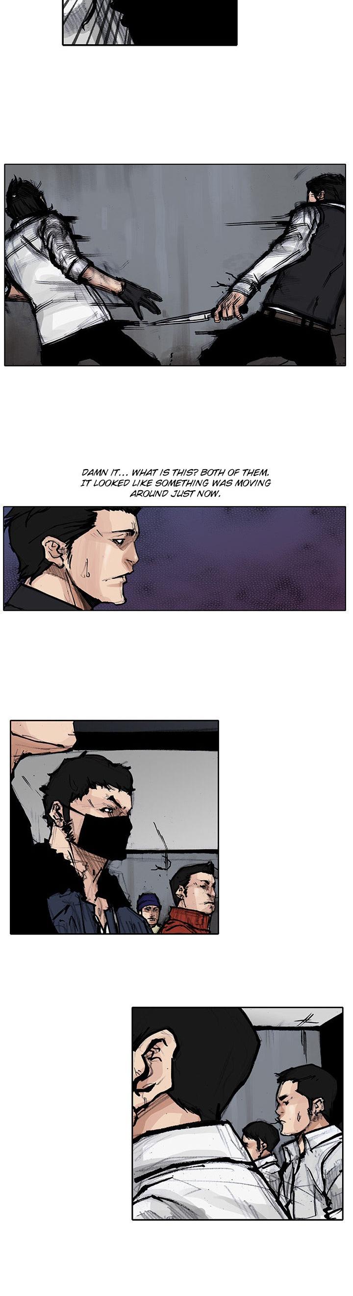 Tong Chapter 70 page 6 - Chapter 70 : Classified 38