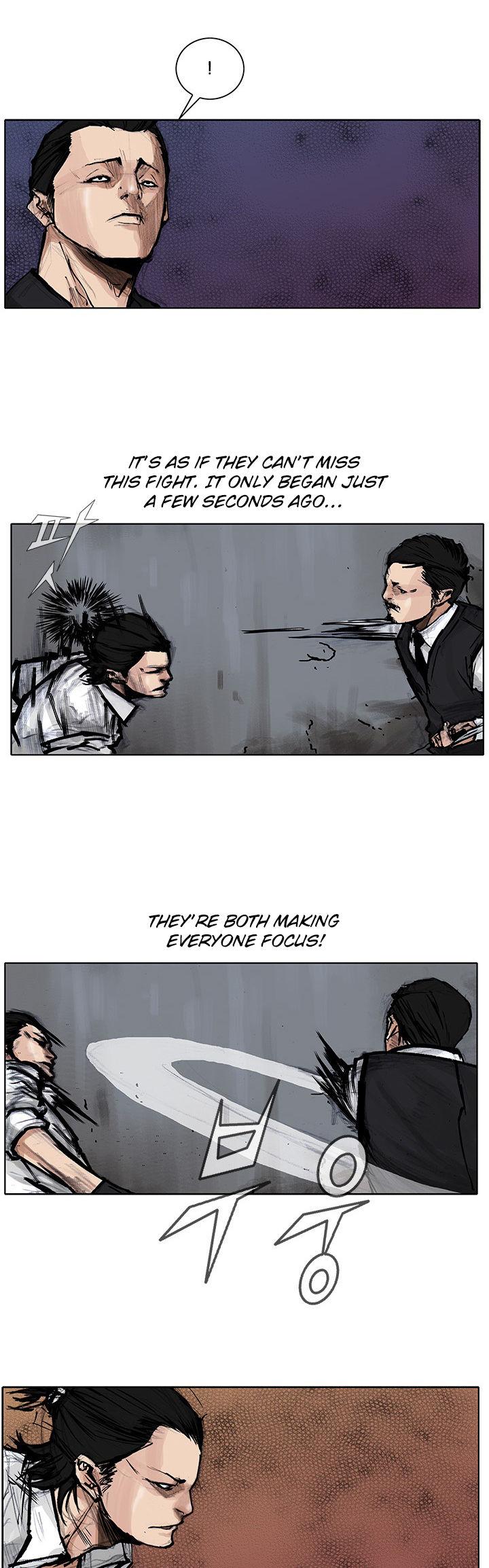 Tong Chapter 70 page 7 - Chapter 70 : Classified 38