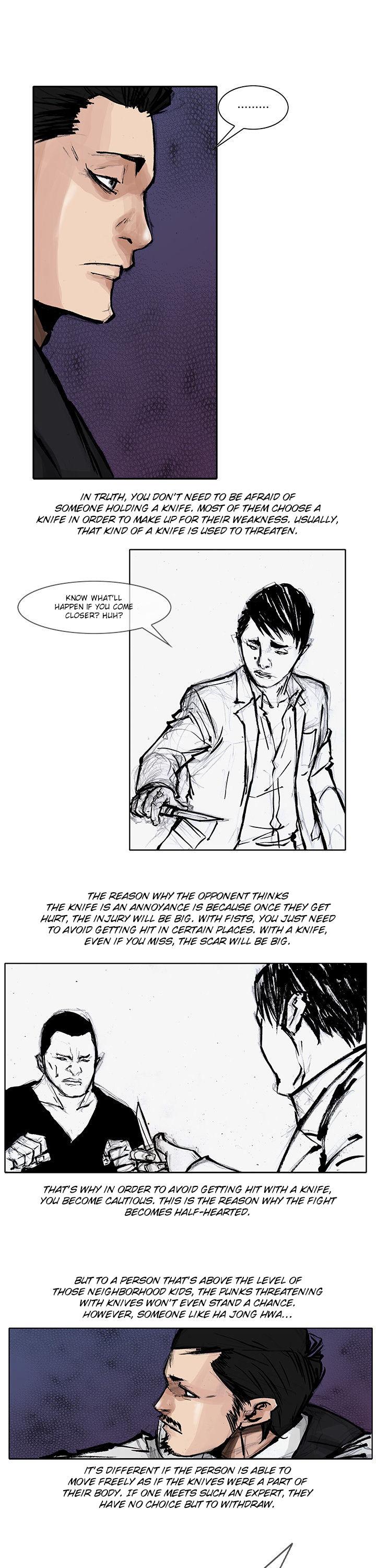 Tong Chapter 70 page 9 - Chapter 70 : Classified 38
