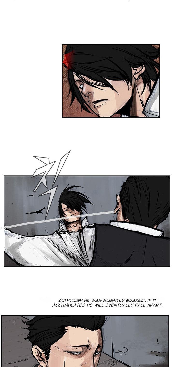 Tong Chapter 71 page 11 - Chapter 71 : Classified 39
