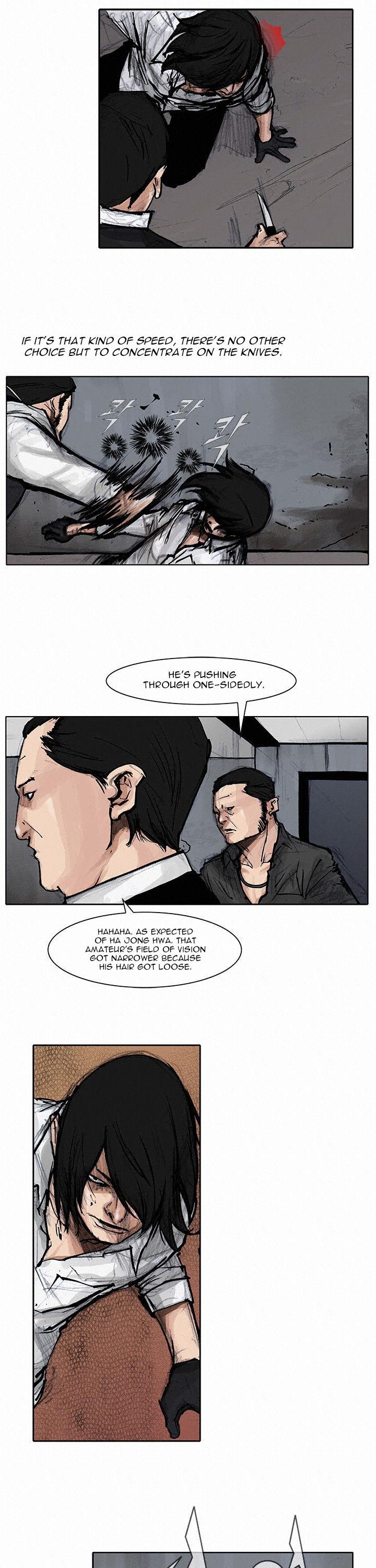 Tong Chapter 71 page 7 - Chapter 71 : Classified 39