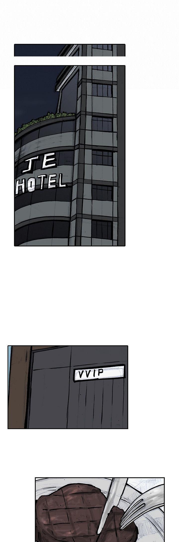 Tong Chapter 72 page 11 - Chapter 72 : Classified 40