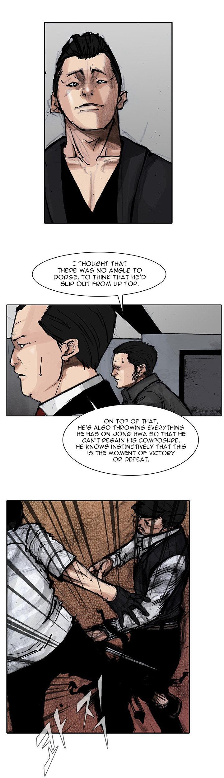 Tong Chapter 72 page 4 - Chapter 72 : Classified 40