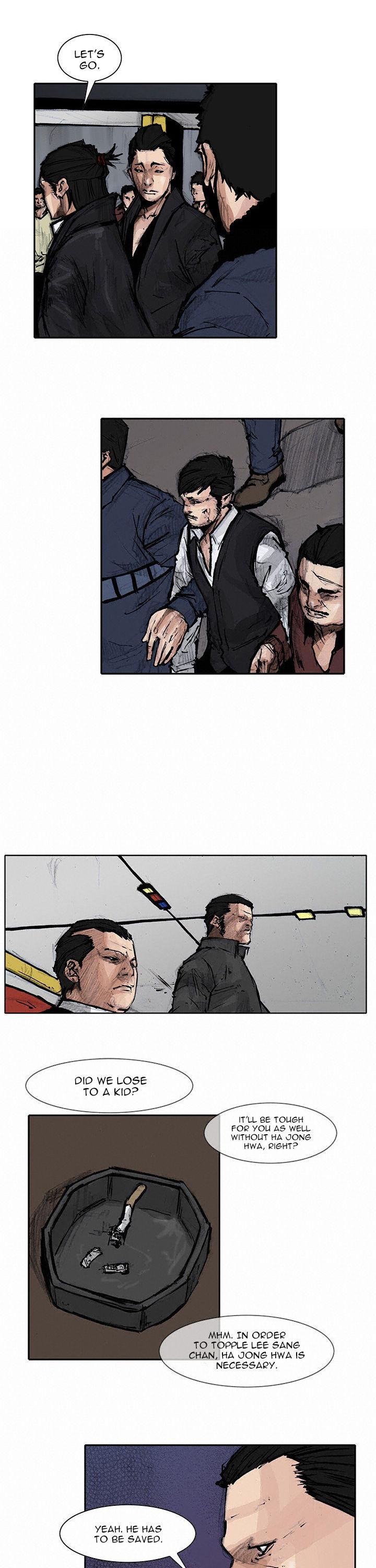 Tong Chapter 73 page 11 - Chapter 73 : Classified 41
