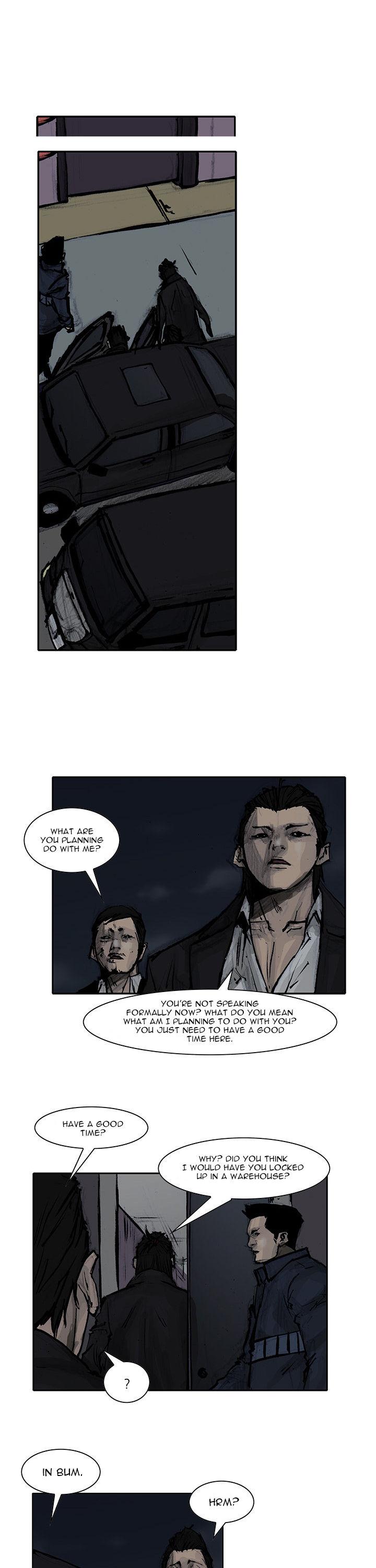 Tong Chapter 73 page 14 - Chapter 73 : Classified 41