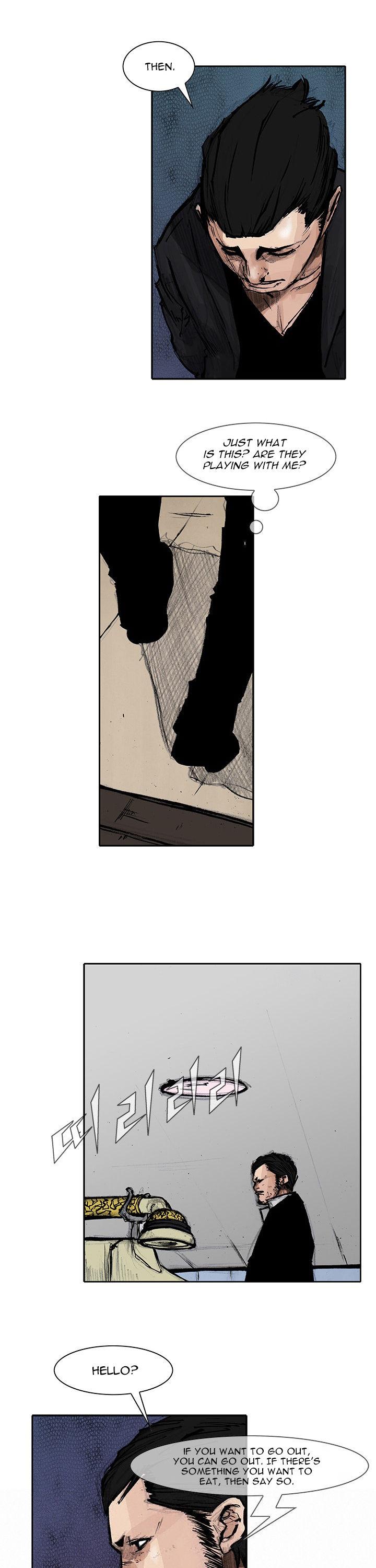 Tong Chapter 73 page 17 - Chapter 73 : Classified 41
